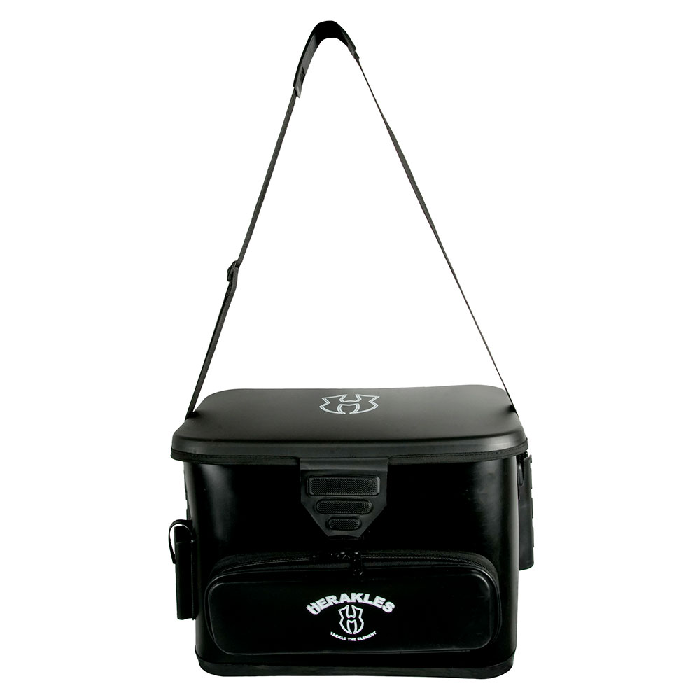 Herakles Competition Bakkan Crossbody Schwarz 48 x 34 x 30 cm Herakles Competition Bakkan Crossbody Schwarz 48 x 34 x 30 cm von Herakles