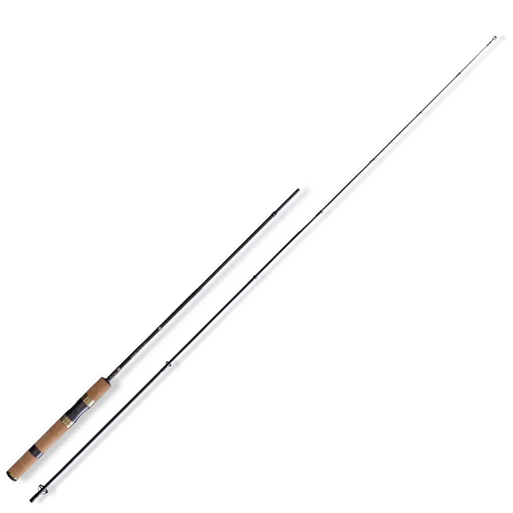 Herakles Genesi Black Stallion Spinning Rod Golden 1.83 m / 0.7-3 g Herakles Genesi Black Stallion Spinning Rod Golden 1.83 m / 0.7-3 g von Herakles