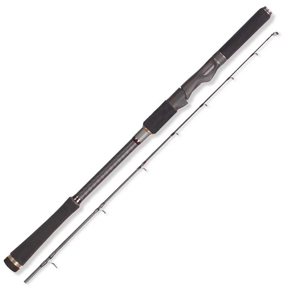 Herakles Huge Xx Xavier Vella Catfish Rod Silber 1.98 m / 40-150 g Herakles Huge Xx Xavier Vella Catfish Rod Silber 1.98 m / 40-150 g von Herakles