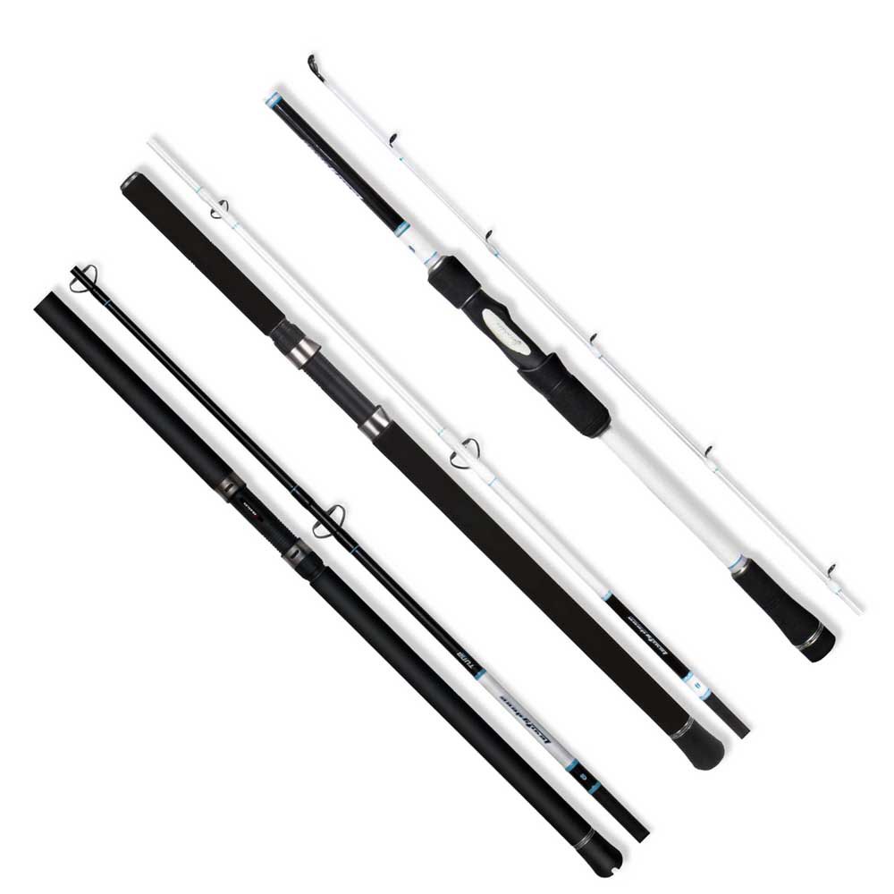 Herakles Levity Deep Jigging Rod Silber 2.40 m / 20-60 g Herakles Levity Deep Jigging Rod Silber 2.40 m / 20-60 g von Herakles