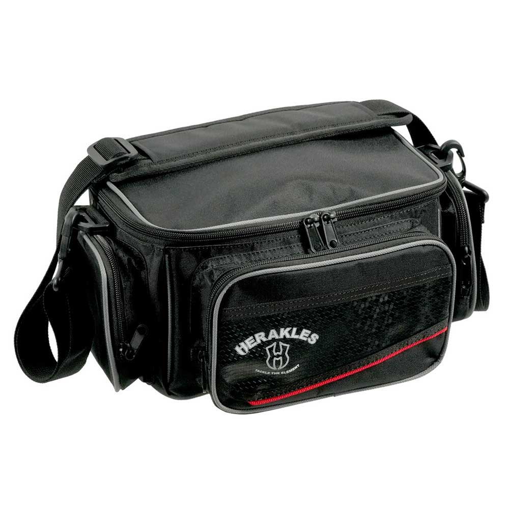 Herakles Logo L Crossbody Schwarz 44 x 30 x 28 cm Herakles Logo L Crossbody Schwarz 44 x 30 x 28 cm von Herakles