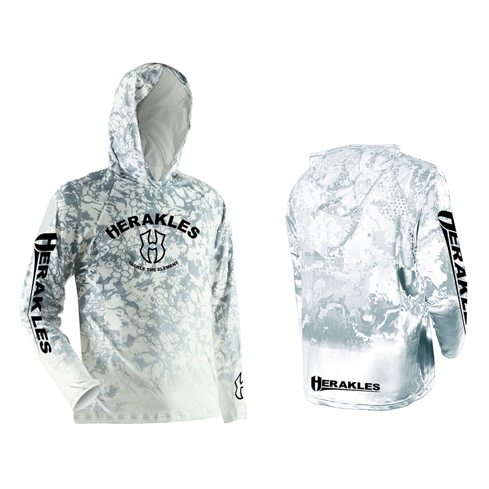 Herakles Logo Long Sleeve T-shirt Weiß L Mann Herakles Logo Long Sleeve T-shirt Weiß L Mann von Herakles