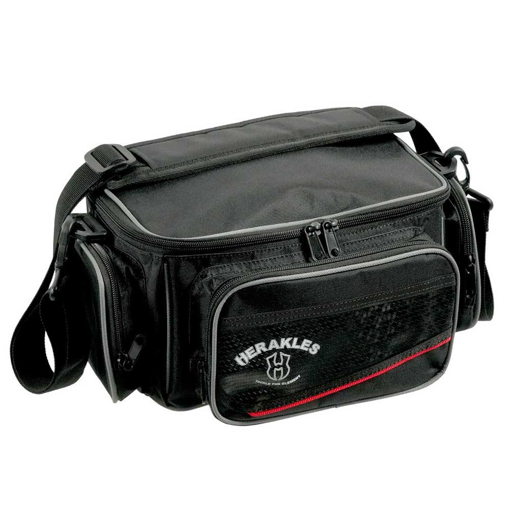 Herakles Logo M Crossbody Schwarz 25.5 x 40 x 19.5 cm Herakles Logo M Crossbody Schwarz 25.5 x 40 x 19.5 cm von Herakles