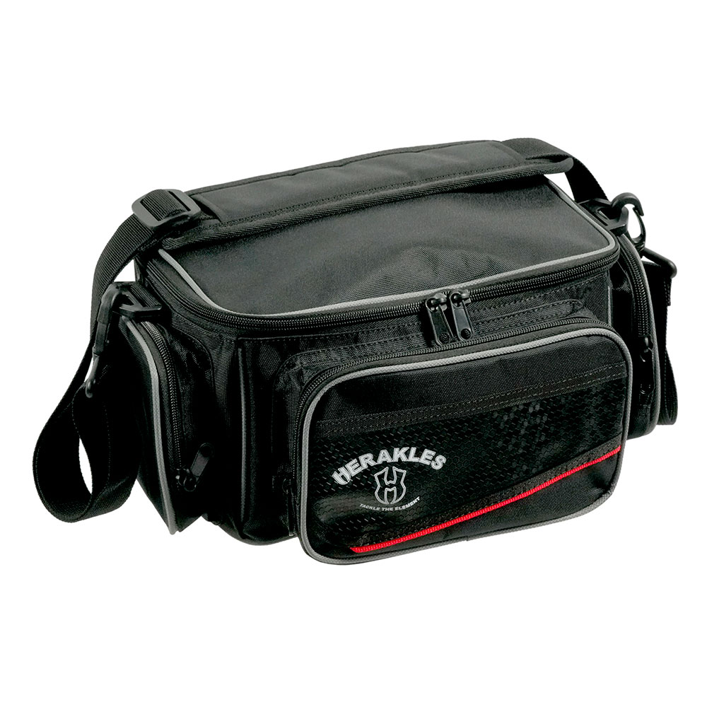 Herakles Logo S Crossbody Grün 23.5 x 32 x 15 cm Herakles Logo S Crossbody Grün 23.5 x 32 x 15 cm von Herakles