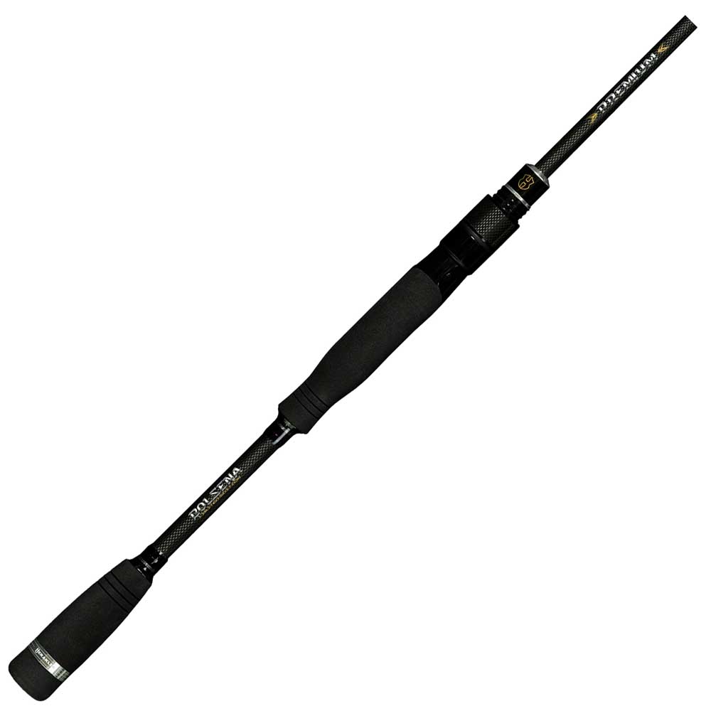 Herakles Premium Limited Bolsena Spinning Rod Silber 1.95 m / 3-7 Lbs von Herakles