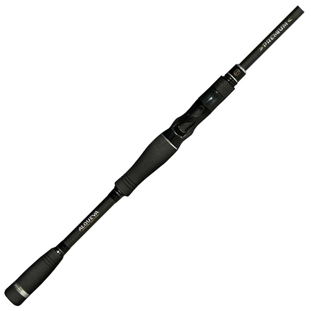 Herakles Premium Limited Cijara Baitcasting Rod Silber 2.15 m / 10.6-56.6 g Herakles Premium Limited Cijara Baitcasting Rod Silber 2.15 m / 10.6-56.6 g von Herakles