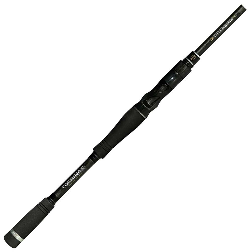 Herakles Premium Limited Coghinas Baitcasting Rod Silber 2.18 m / 7-42.5 g Herakles Premium Limited Coghinas Baitcasting Rod Silber 2.18 m / 7-42.5 g von Herakles
