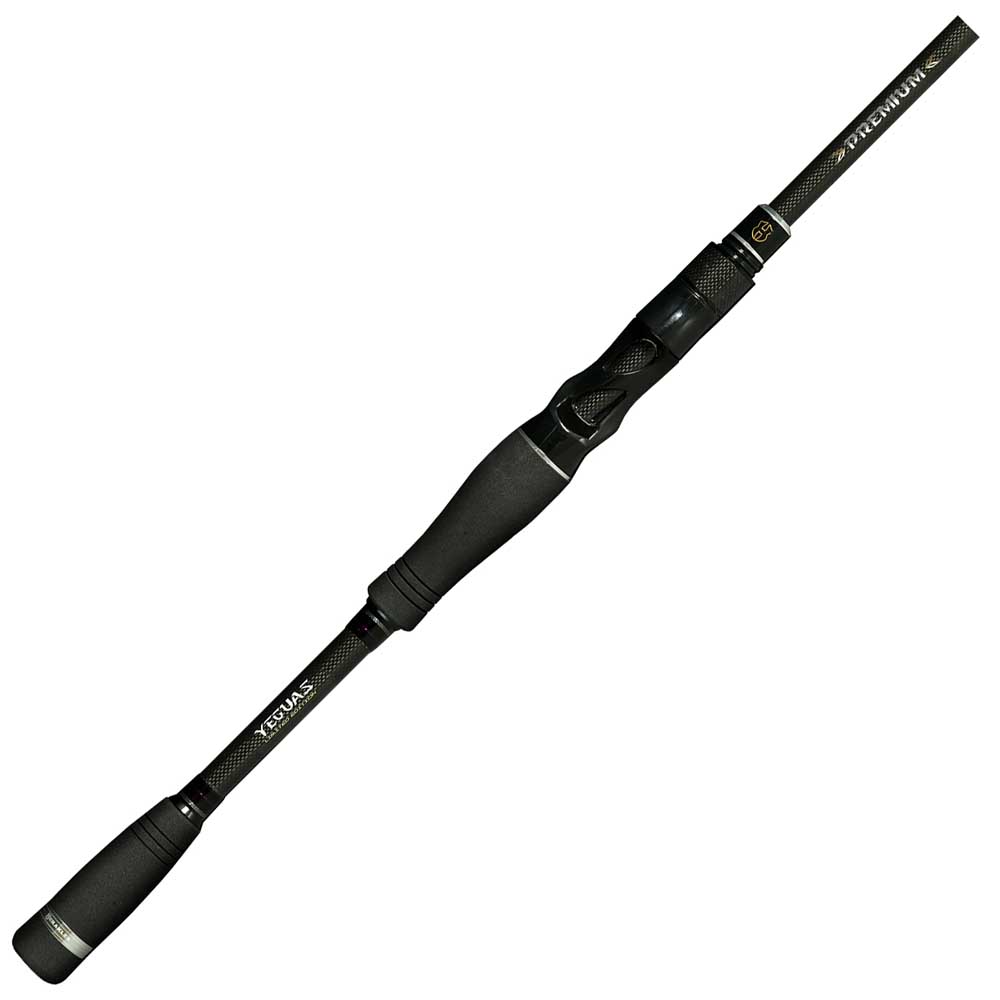 Herakles Premium Limited Yeguas Baitcasting Rod Silber 2.13 m / 7-28.3 g Herakles Premium Limited Yeguas Baitcasting Rod Silber 2.13 m / 7-28.3 g von Herakles