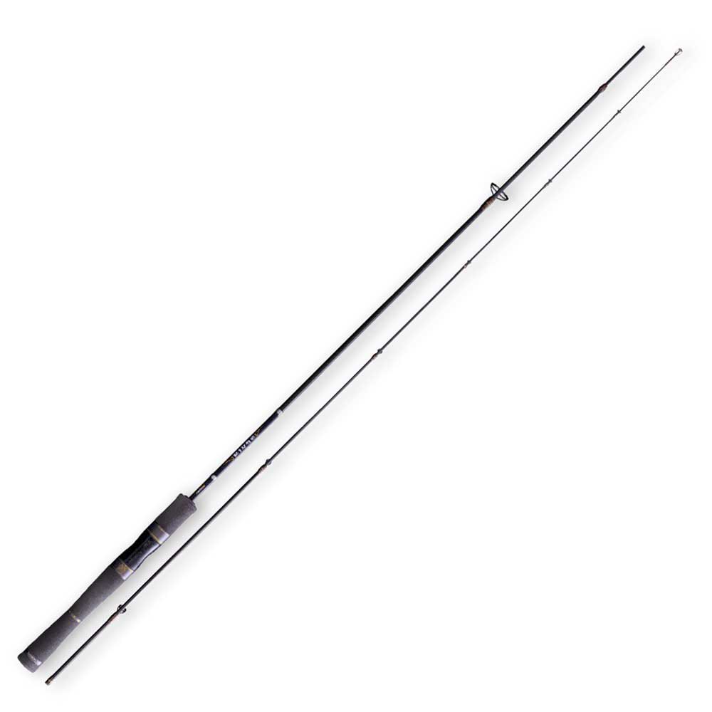 Herakles Riuke Spinning Rod Silber 1.83 m / 1.5-4.6 g Herakles Riuke Spinning Rod Silber 1.83 m / 1.5-4.6 g von Herakles