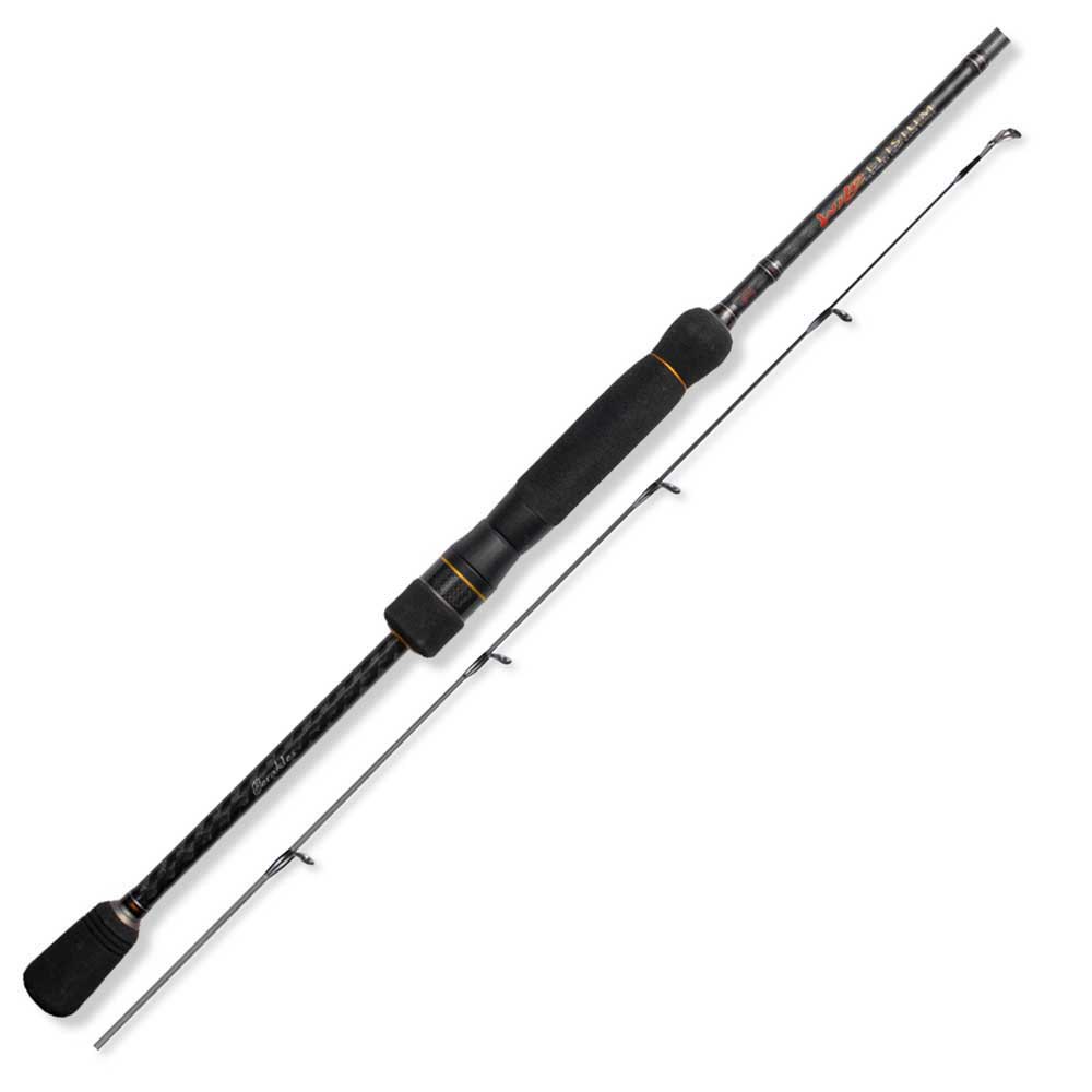 Herakles Wild Elisium Spinning Rod Silber 2.40 m / 2-10 g Herakles Wild Elisium Spinning Rod Silber 2.40 m / 2-10 g von Herakles