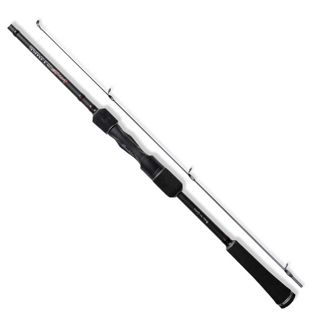 Herakles Wild Strike Spinning Rod Silber 2.40 m / 2-10 g Herakles Wild Strike Spinning Rod Silber 2.40 m / 2-10 g von Herakles