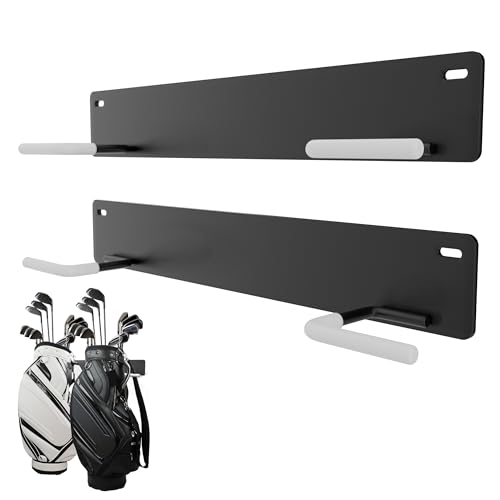 Golftaschen-Wandhalterung, robuster Golf-Organizer, Golftaschen-Aufbewahrungsregal für Garagenwand, Golftaschenaufhänger, Golfschläger-Wandhalterung, Blat Blat Blat Golftaschen-Organizer, alles für Golftaschen-Wandhalterung, robuster Golf-Organizer, Golftaschen-Aufbewahrungsregal für Garagenwand, Golftaschenaufhänger, Golfschläger-Wandhalterung, Blat Blat Blat Golftaschen-Organizer, alles für von Herbert-fty