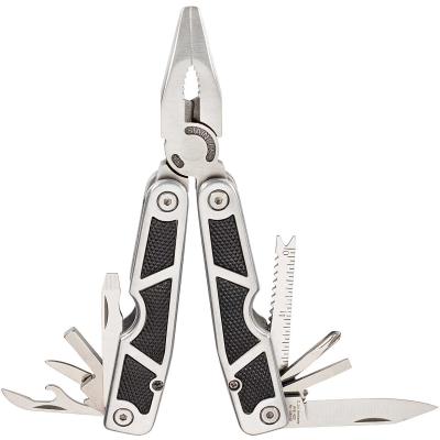 Herbertz Multitool Klingenlänge 5,5cm Schwarz von Herbertz