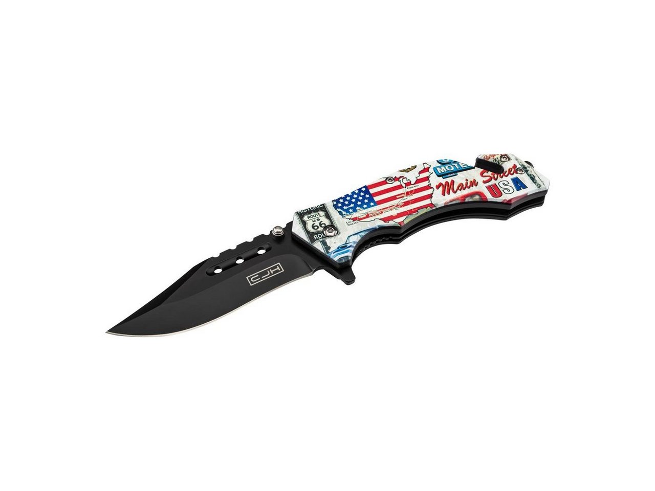 Herbertz Taschenmesser, Herbertz Rettungsmesser USA Flagge Herbertz Taschenmesser, Herbertz Rettungsmesser USA Flagge von Herbertz