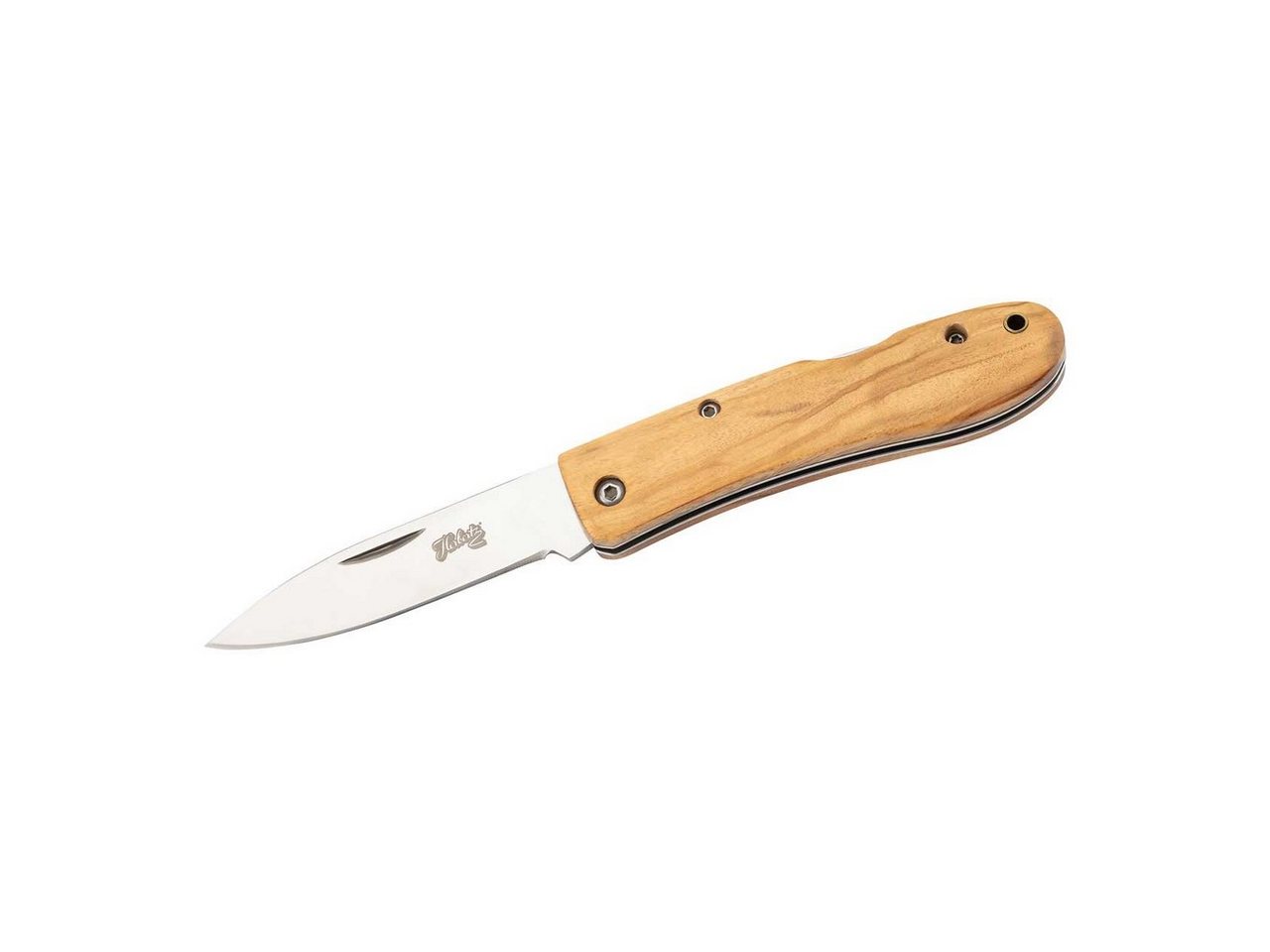 Herbertz Taschenmesser, Herbertz Selektion Taschenmesser, Olivenholzheft Herbertz Taschenmesser, Herbertz Selektion Taschenmesser, Olivenholzheft von Herbertz