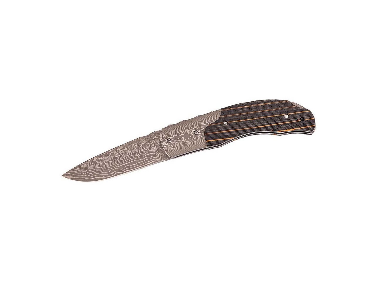 Herbertz Taschenmesser, Herbertz Taschenmesser,Griffschalen aus schwarz gelbem Pakkaholz Herbertz Taschenmesser, Herbertz Taschenmesser,Griffschalen aus schwarz gelbem Pakkaholz von Herbertz