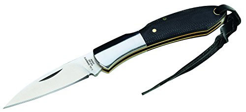 Herbertz Taschenmesser, Stahl AISI 420, Back Lock, G10-Griffschalen, Edelstahlbacken, Stecketui Herbertz Taschenmesser, Stahl AISI 420, Back Lock, G10-Griffschalen, Edelstahlbacken, Stecketui von Herbertz