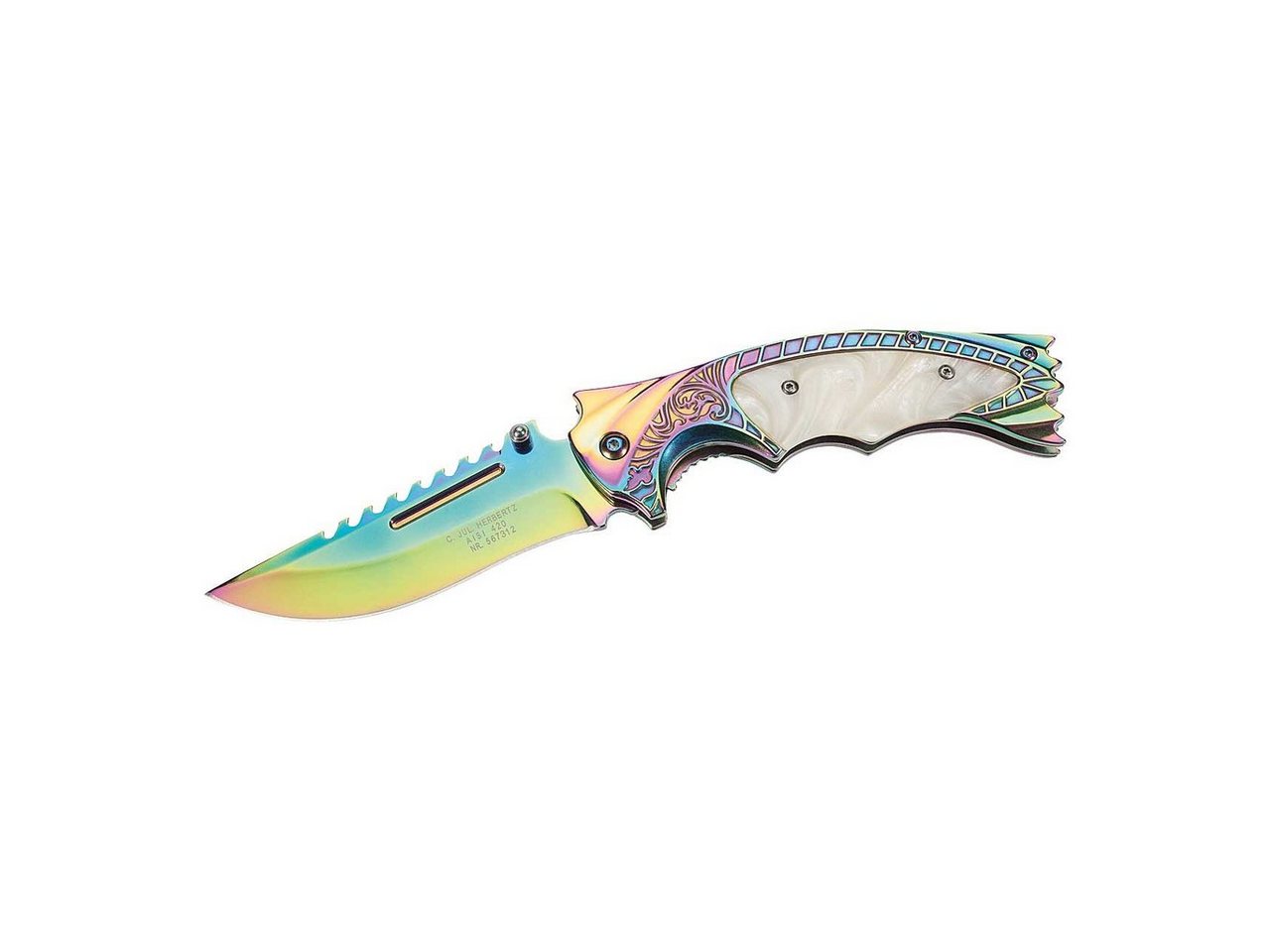 Herbertz Taschenmesser Herbertz 567312 Herbertz Taschenmesser Herbertz 567312 von Herbertz