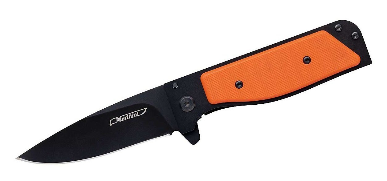 Herbertz Taschenmesser Herbertz Einhandmesser Marttiini Messer MEF OR8 182010 Herbertz Taschenmesser Herbertz Einhandmesser Marttiini Messer MEF OR8 182010 von Herbertz