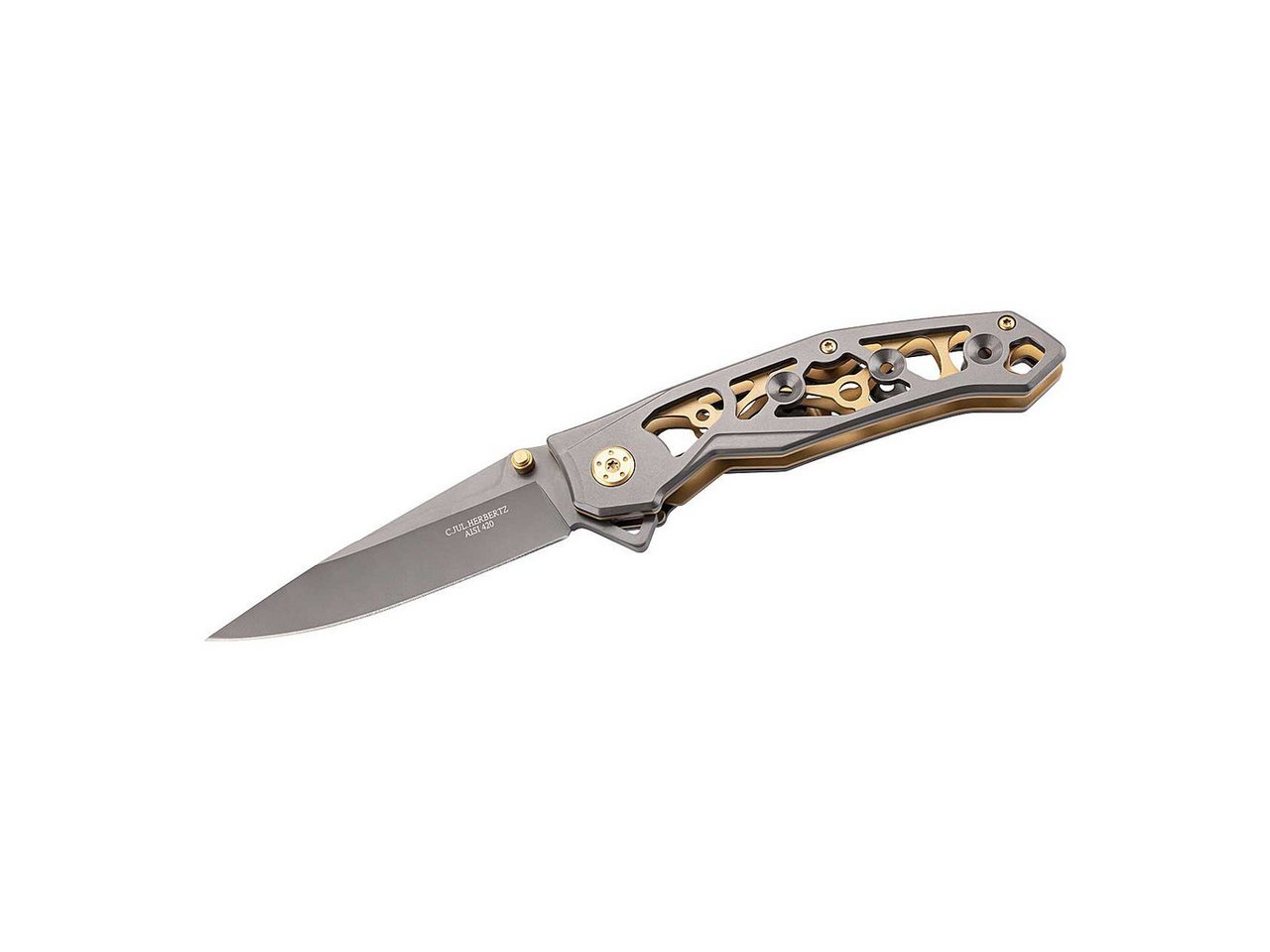 Herbertz Taschenmesser Herbertz Einhandmesser Open Frame Herbertz Taschenmesser Herbertz Einhandmesser Open Frame von Herbertz