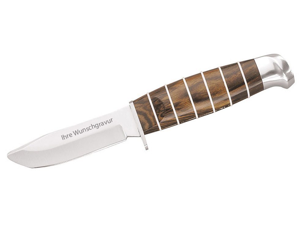 Herbertz Universalmesser Schnitzmesser mit Namensgravur, Herbertz Kinder-Gürtelmesser, Wunschgravur Herbertz Universalmesser Schnitzmesser mit Namensgravur, Herbertz Kinder-Gürtelmesser, Wunschgravur von Herbertz