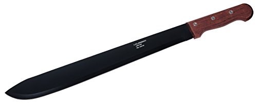Machete, Klinge 45 cm, mit Nylonscheide, Machete, Klinge 45 cm, mit Nylonscheide, von Herbertz