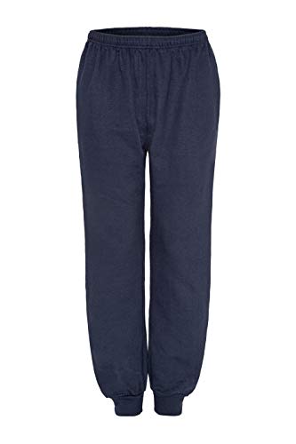 Herbold Sportswear Kinder Jogginghose, Marine, 164 von Herbold Sportswear