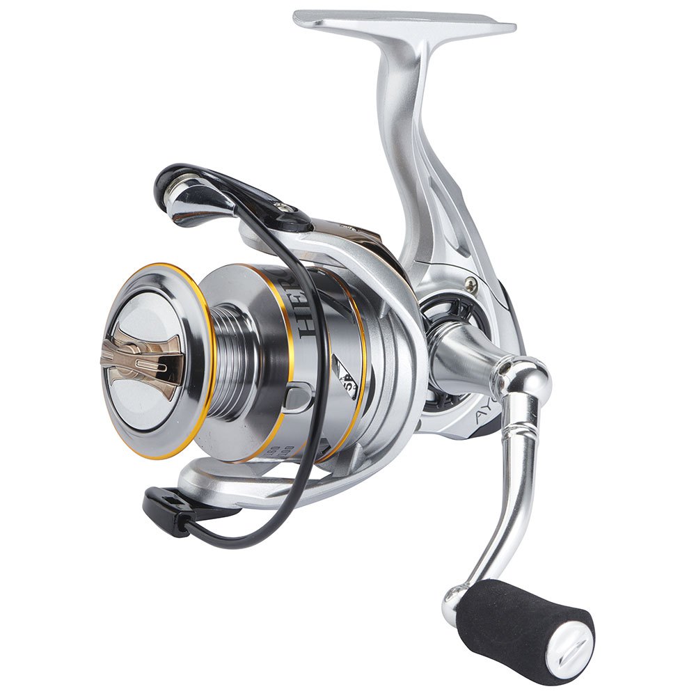 Herculy Ayo Spinning Reel Silber 520 Herculy Ayo Spinning Reel Silber 520 von Herculy