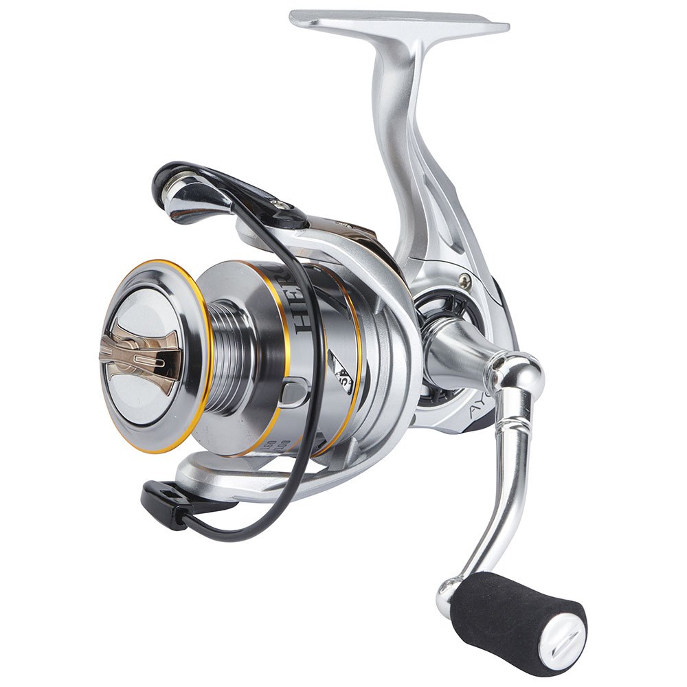 Herculy Ayo Spinning Reel Silber 520 von Herculy