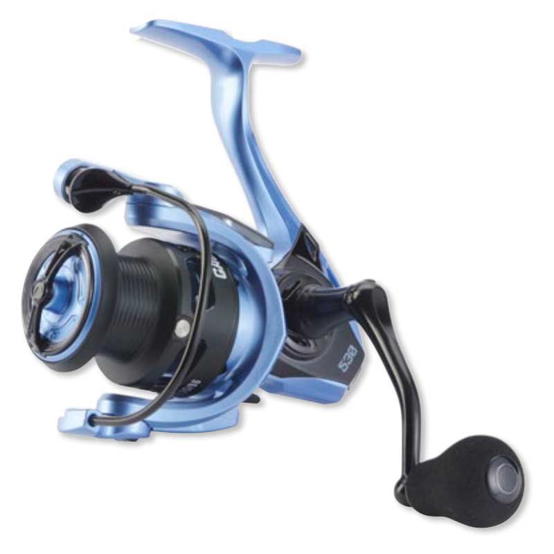 Herculy Gass Spinning Reel Blau 510 von Herculy