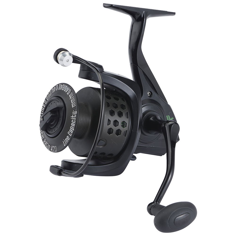 Herculy Sif Spinning Reel Schwarz 515 von Herculy