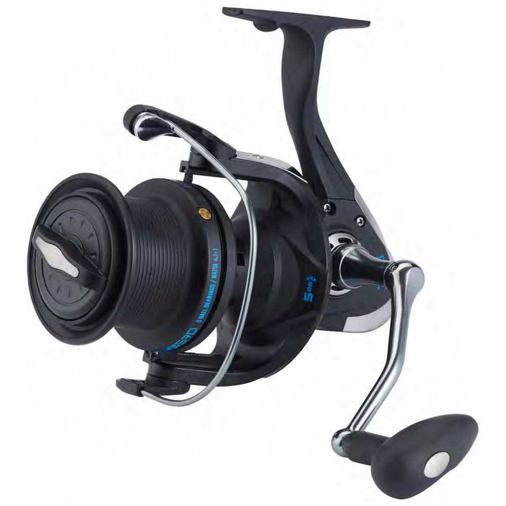 Herculy Tide Dp Surfcasting Reel Schwarz 570 von Herculy