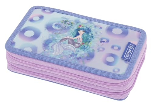 herlitz befülltes Doppeletui, 23 teilig, Motiv: Mystic Mermaid, 1 Stück herlitz befülltes Doppeletui, 23 teilig, Motiv: Mystic Mermaid, 1 Stück von Herlitz