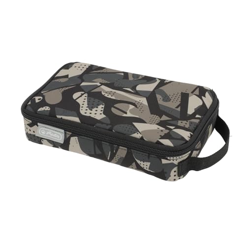 Herlitz Faulenzer 2 Go CamoGrey Herlitz Faulenzer 2 Go CamoGrey von Herlitz