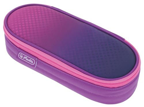 Herlitz Faulenzer Etui Dip Dye Pink/Purple Herlitz Faulenzer Etui Dip Dye Pink/Purple von Herlitz