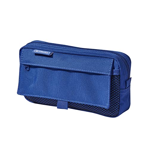 Herlitz Faulenzer mit 2 Aussentaschen, Blau Herlitz Faulenzer mit 2 Aussentaschen, Blau von Herlitz