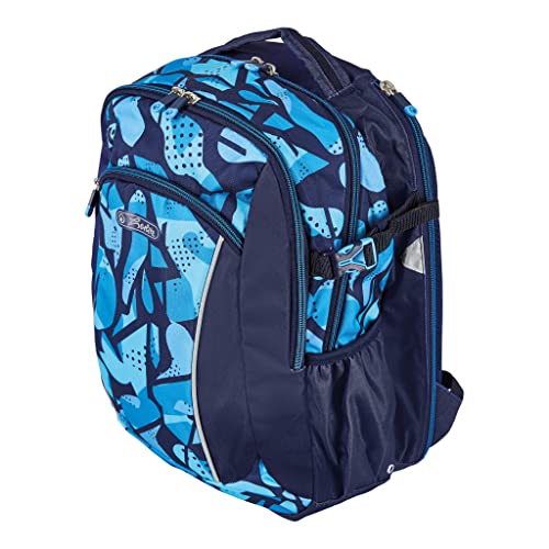 Grundschulr.Ultimate leer CamoBlue von Herlitz