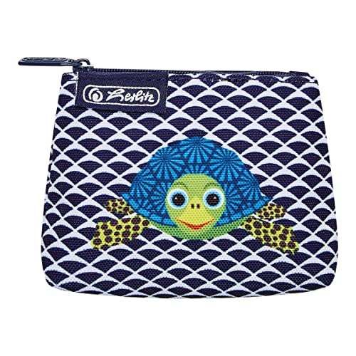 Herlitz Kinder Geldbörse/Geldbeutel/Schildkröte Herlitz Kinder Geldbörse/Geldbeutel/Schildkröte von Herlitz