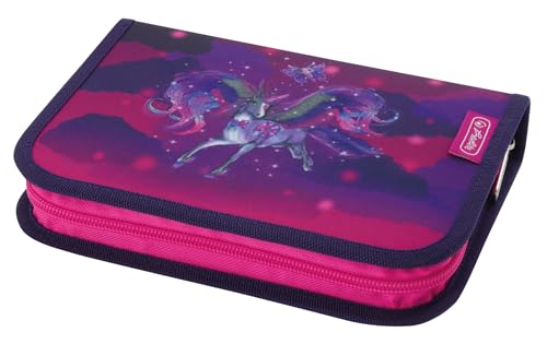 Herlitz Schüleretui 31 teilig Magic Unicorn von Herlitz