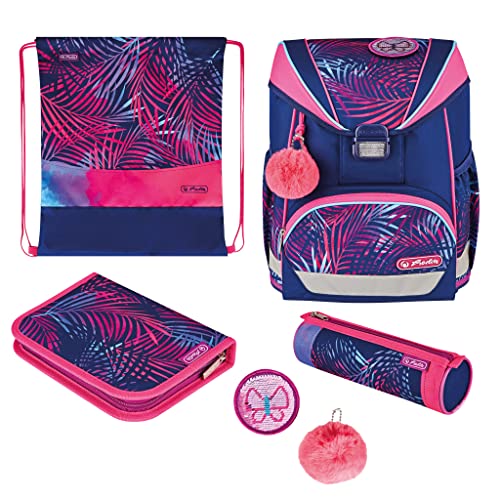 Herlitz Schulranzen Ultralight Plus Tropical Chill Herlitz Schulranzen Ultralight Plus Tropical Chill von Herlitz