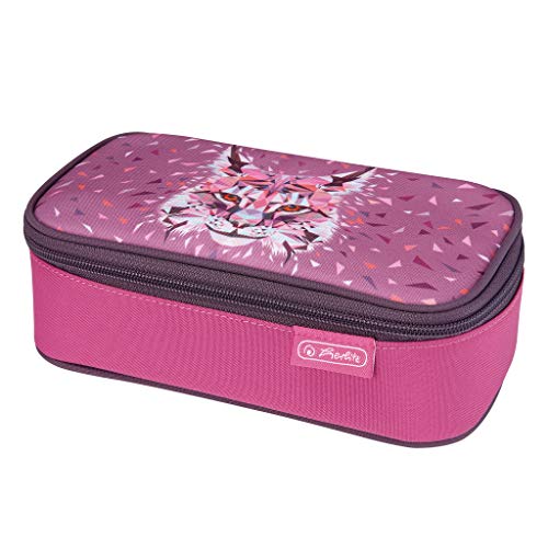 Herlitz Faulenzer beatBox Wild Animals Luchs von Herlitz