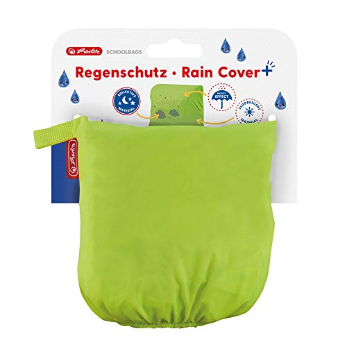 herlitz 50033218 Regenhülle für Schulranzen, gelb, 1 Stück, 16.5 x 14 x 4.5 cm herlitz 50033218 Regenhülle für Schulranzen, gelb, 1 Stück, 16.5 x 14 x 4.5 cm von Herlitz