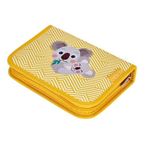 herlitz 50038244 31-teiliges Schüleretui, Cute Animals Koala, 1 Stück herlitz 50038244 31-teiliges Schüleretui, Cute Animals Koala, 1 Stück von Herlitz