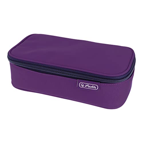 herlitz 50038572 Faulenzer beatBox, Violet, 1 Stück herlitz 50038572 Faulenzer beatBox, Violet, 1 Stück von Herlitz