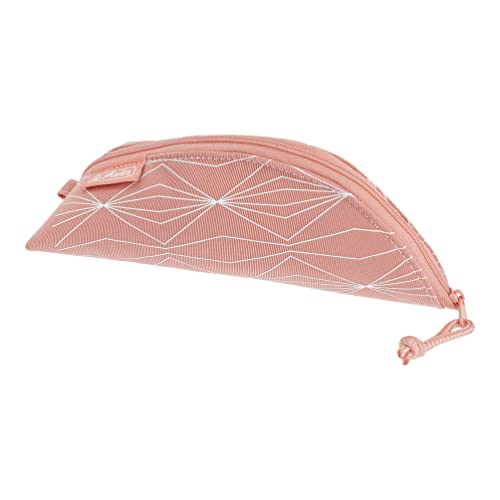 herlitz 50038602 Faulenzer Cocoon, Geometric rose, 1 Stück von Herlitz