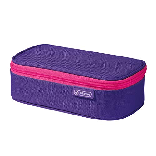 Herlitz Faulenzer beatBox Purple von Herlitz