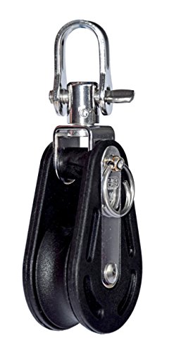 Gleitlager-Block 10 mm - 1 Rolle, Wirbel Gleitlager-Block 10 mm - 1 Rolle, Wirbel von Herm Sprenger