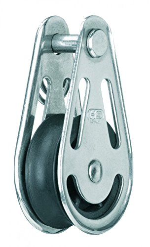 Gleitlager-Block 8 mm - 1 Rolle Gleitlager-Block 8 mm - 1 Rolle von Herm Sprenger