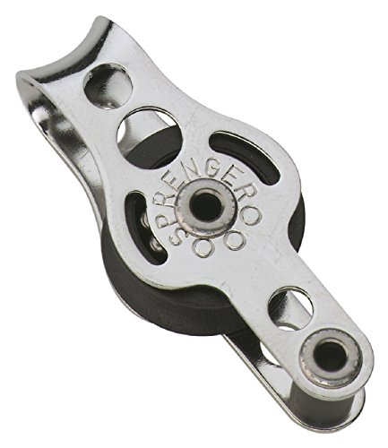 Micro XS Block Kugellager 6 mm - 1 Rolle, Hundsfott Micro XS Block Kugellager 6 mm - 1 Rolle, Hundsfott von Herm Sprenger