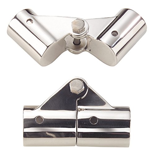 Sprenger Rohrgelenk AISI 316, Durchmesser:22mm Sprenger Rohrgelenk AISI 316, Durchmesser:22mm von Herm Sprenger